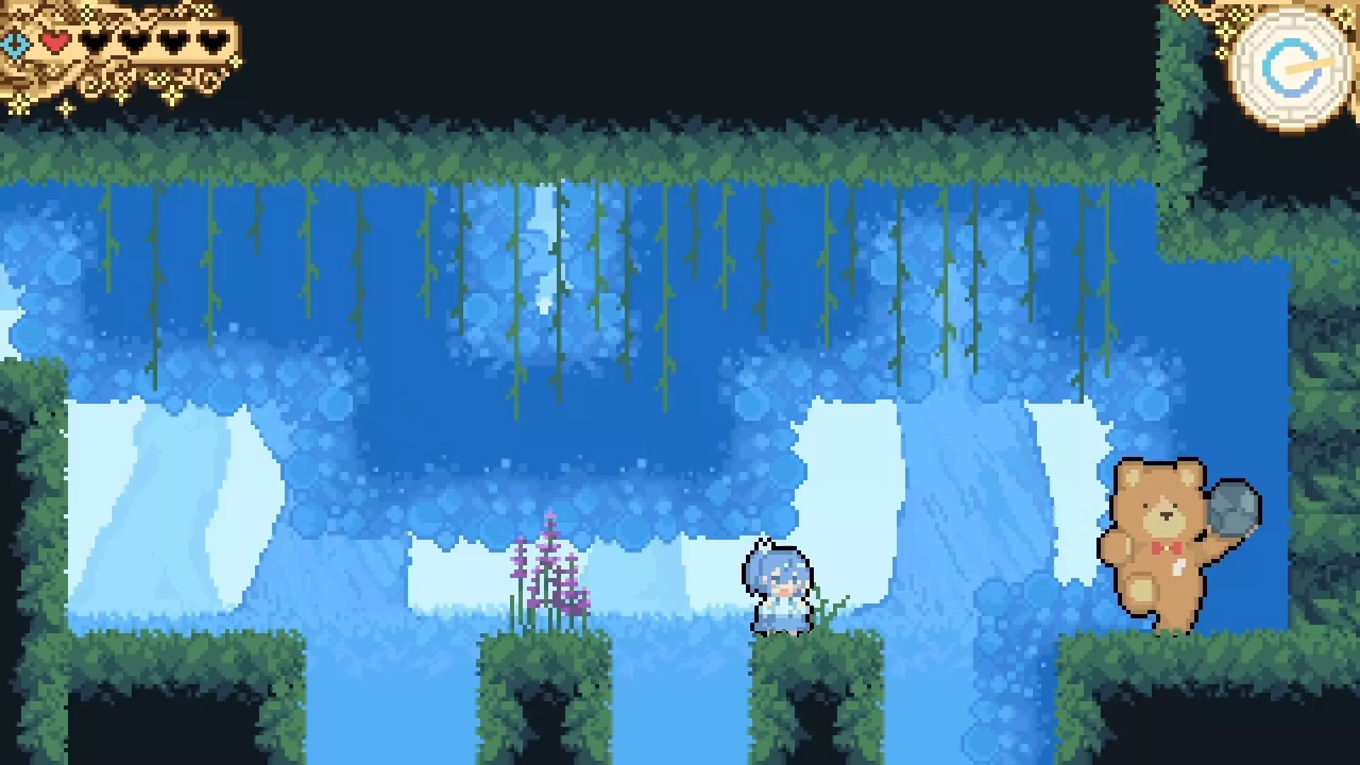 -Bibbidiba fan game-游戏截图-好玩游戏库