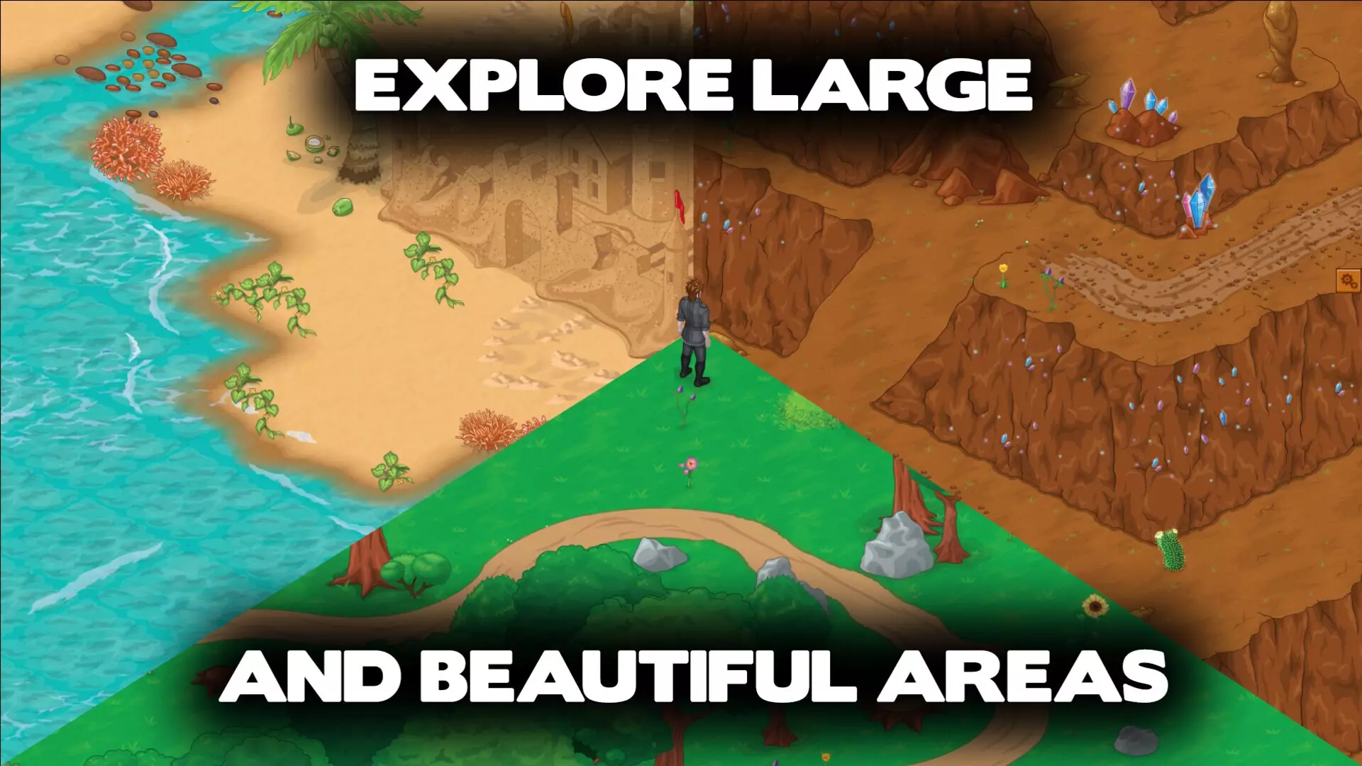 -Miscrits: World of Creatures-游戏截图-好玩游戏库