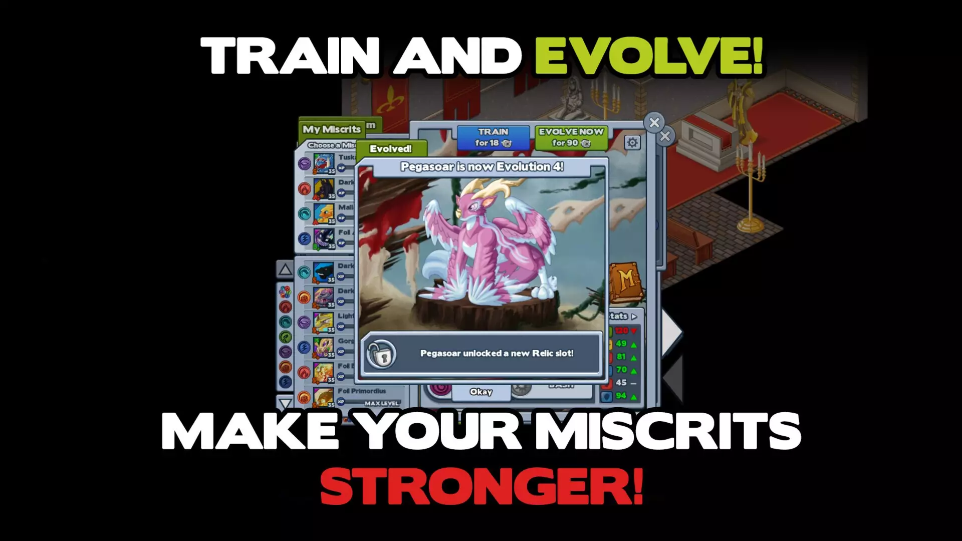 -Miscrits: World of Creatures-游戏截图-好玩游戏库