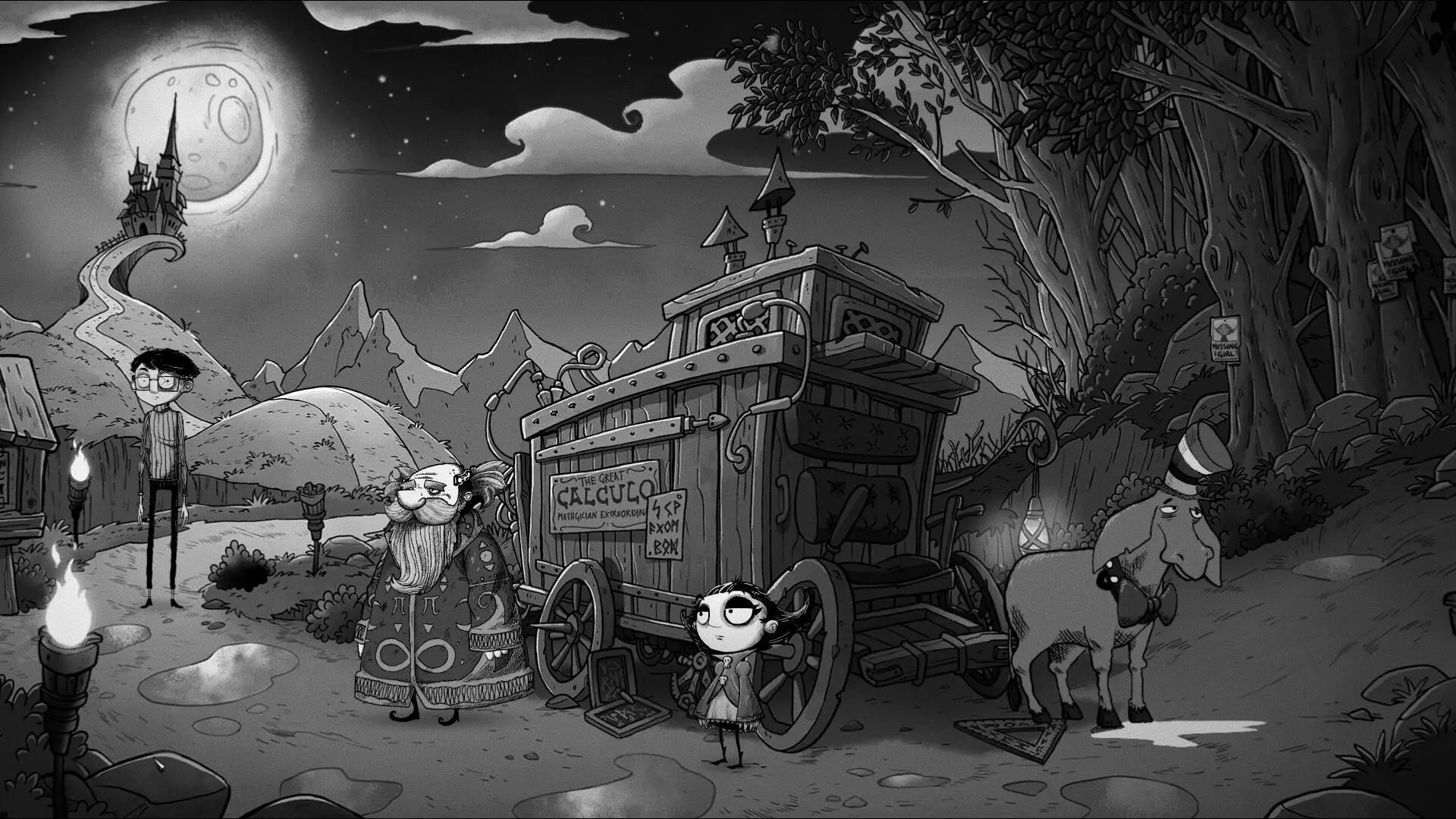 -PRIM Demo-游戏截图-好玩游戏库