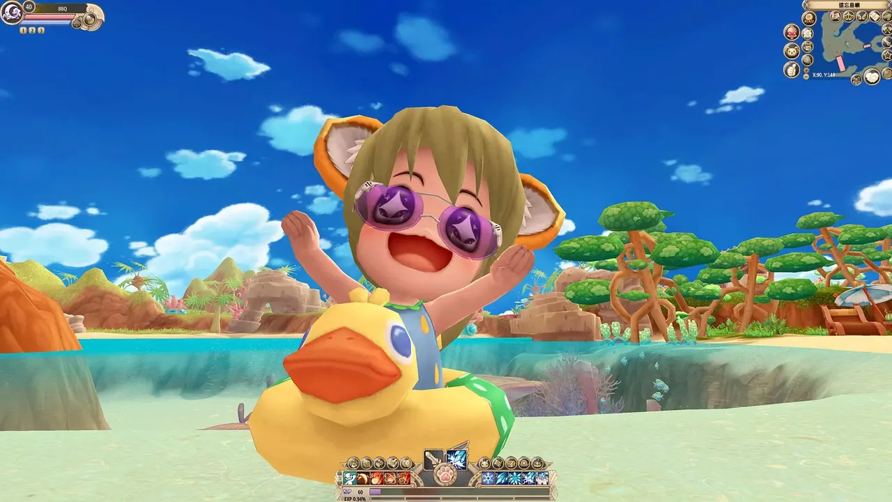 -GLORY DESTINY - REBORN-游戏截图-好玩游戏库