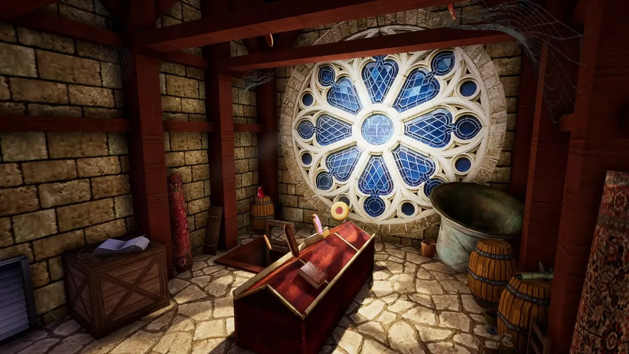 -Secret Agent Wizard Boy and the International Crime Syndicate-游戏截图-好玩游戏库