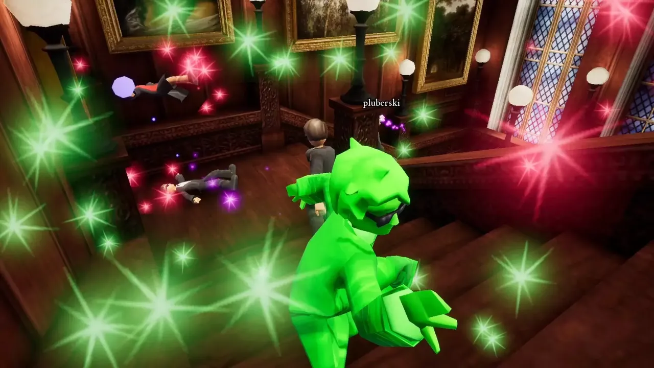 -Secret Agent Wizard Boy and the International Crime Syndicate-游戏截图-好玩游戏库