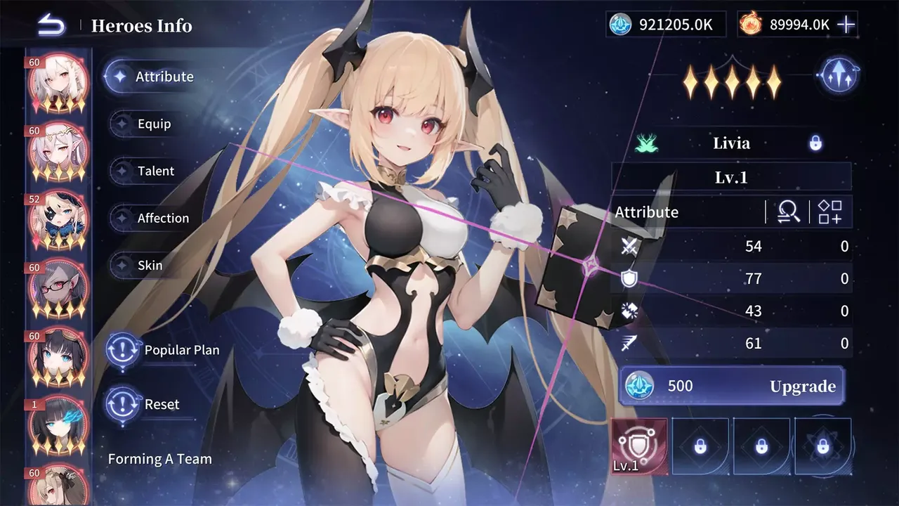 -Maiden And Lord-游戏截图-好玩游戏库