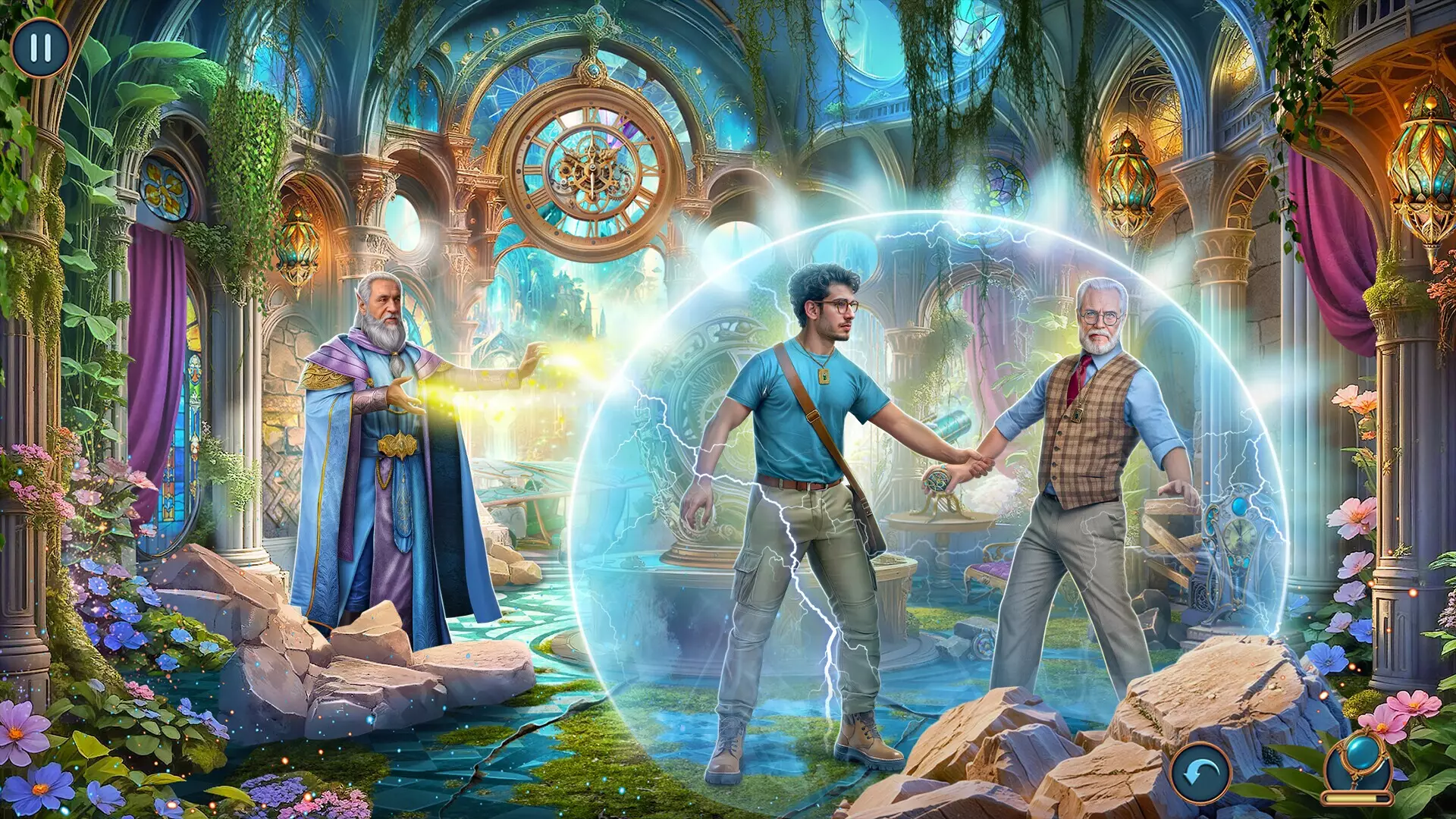 -Hidden Portals: Eternal Balance Collector's Edition-游戏截图-好玩游戏库