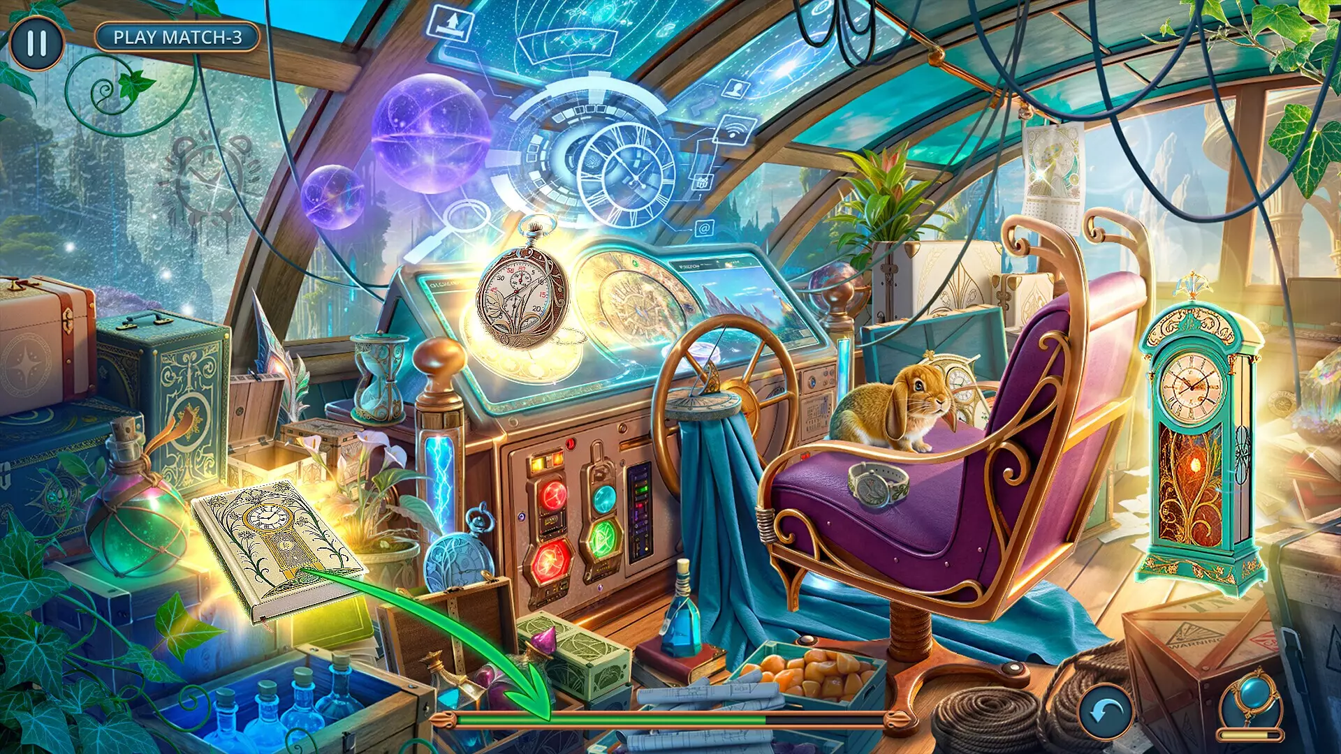 -Hidden Portals: Eternal Balance Collector's Edition-游戏截图-好玩游戏库