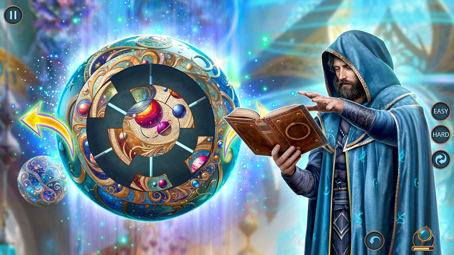 -Hidden Portals: Eternal Balance Collector's Edition-游戏截图-好玩游戏库