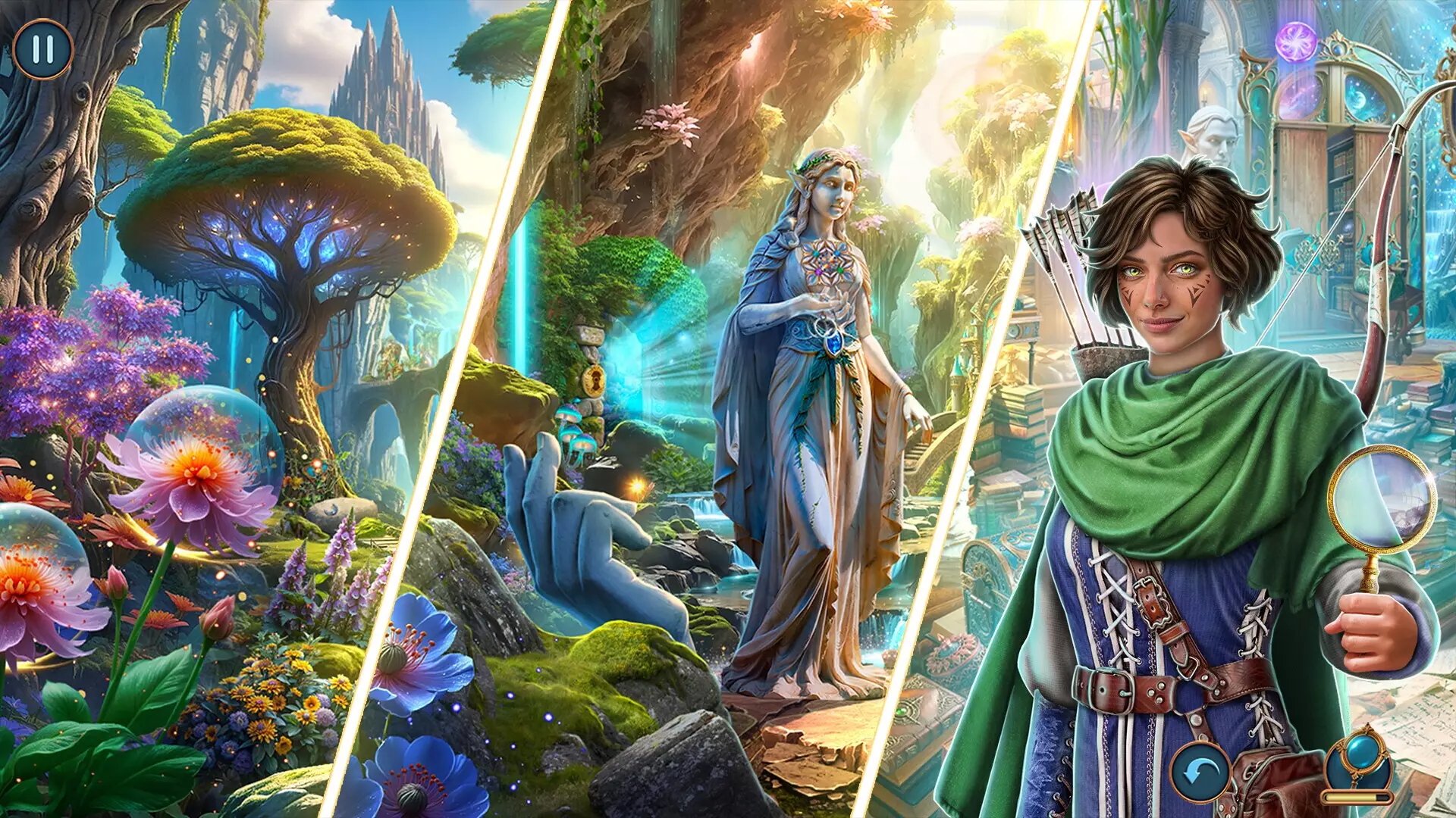 -Hidden Portals: Eternal Balance Collector's Edition-游戏截图-好玩游戏库