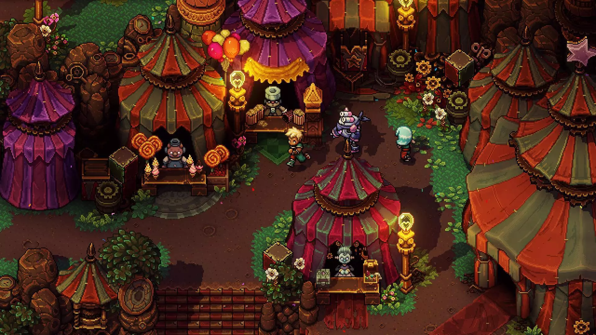 -Sea of Stars: Throes of the Watchmaker (DLC)-游戏截图-好玩游戏库