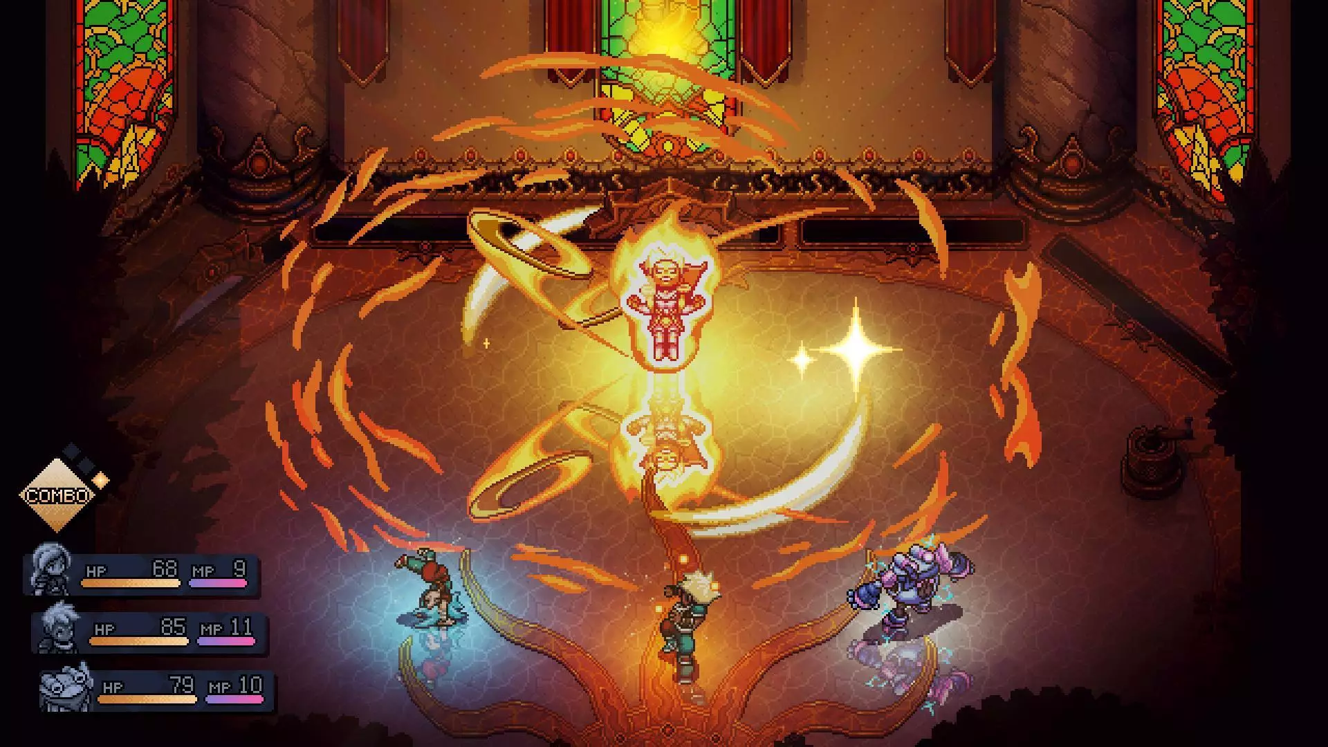 -Sea of Stars: Throes of the Watchmaker (DLC)-游戏截图-好玩游戏库