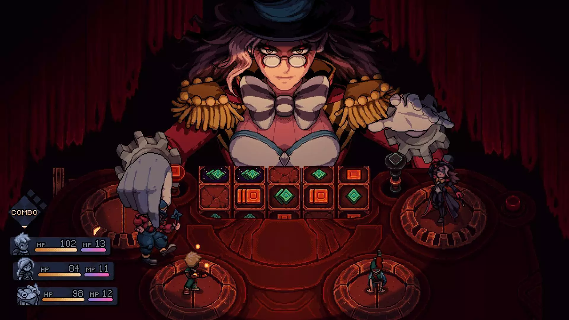 -Sea of Stars: Throes of the Watchmaker (DLC)-游戏截图-好玩游戏库