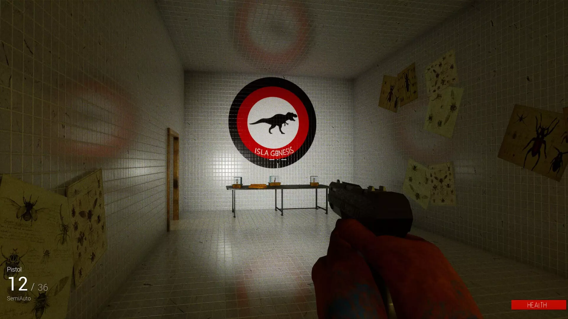 -Dino Genesis-游戏截图-好玩游戏库