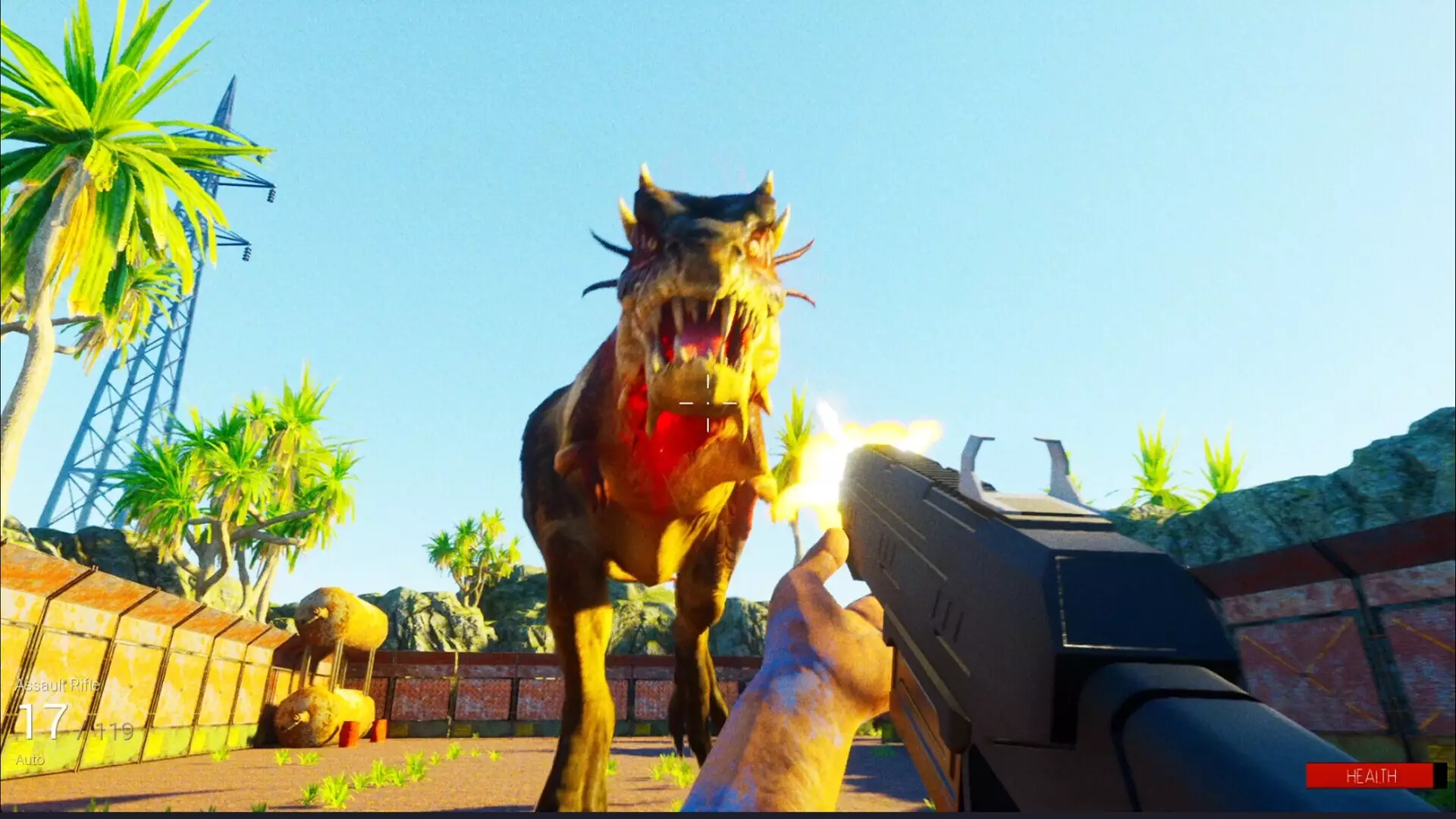 -Dino Genesis-游戏截图-好玩游戏库