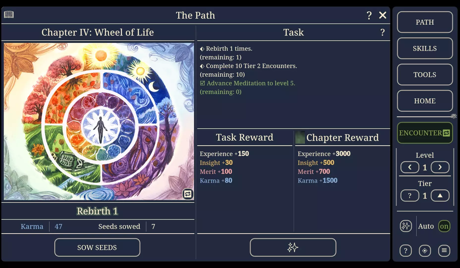 -Four Divine Abidings-游戏截图-好玩游戏库