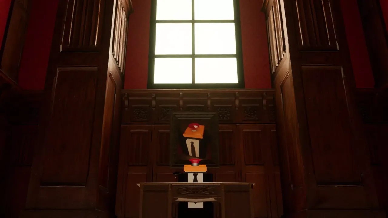 -Do Not Press The Button (Or You'll Delete The Multiverse)-游戏截图-好玩游戏库