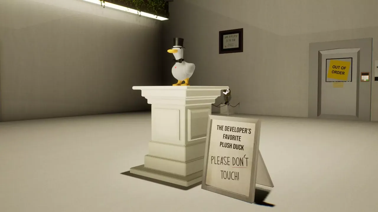 -Do Not Press The Button (Or You'll Delete The Multiverse)-游戏截图-好玩游戏库