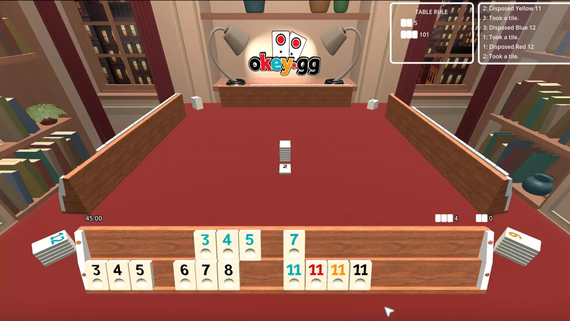 -okey.gg-游戏截图-好玩游戏库