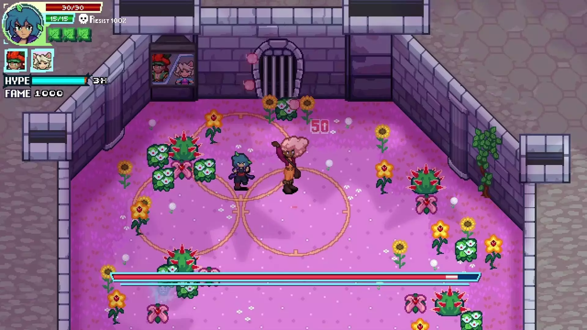 -Rogue Labyrinth Deluxe-游戏截图-好玩游戏库