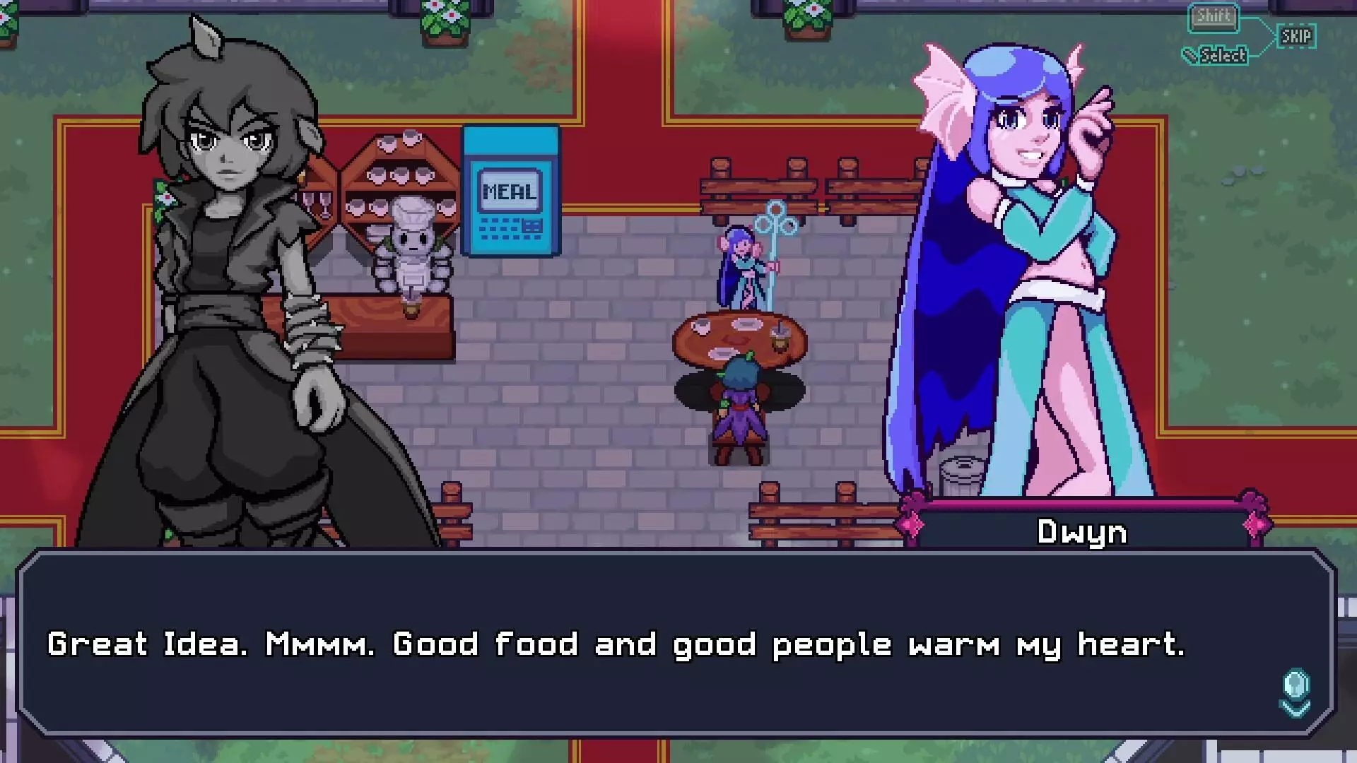 -Rogue Labyrinth Deluxe-游戏截图-好玩游戏库