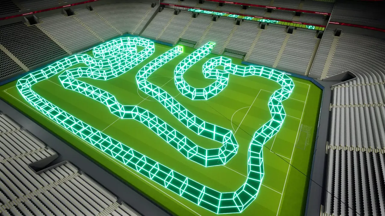 -Aerial Camera Simulator-游戏截图-好玩游戏库