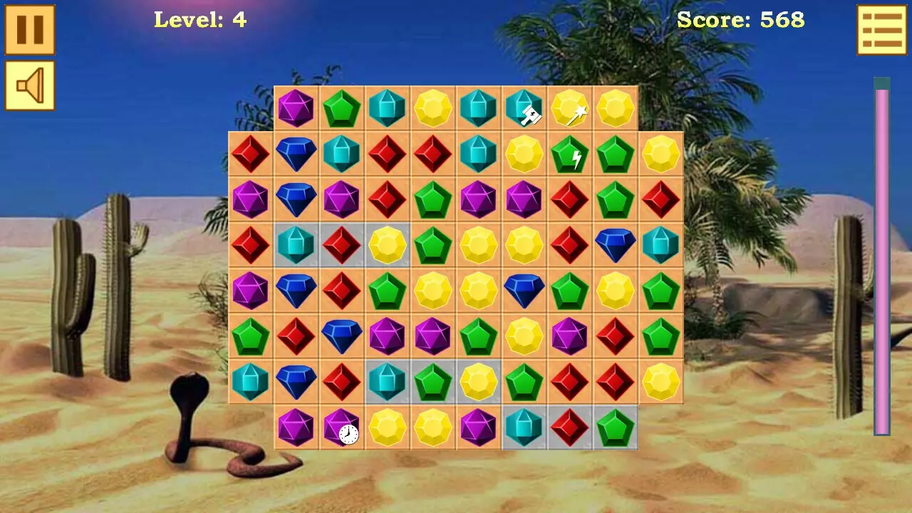 -Treasure Match-游戏截图-好玩游戏库