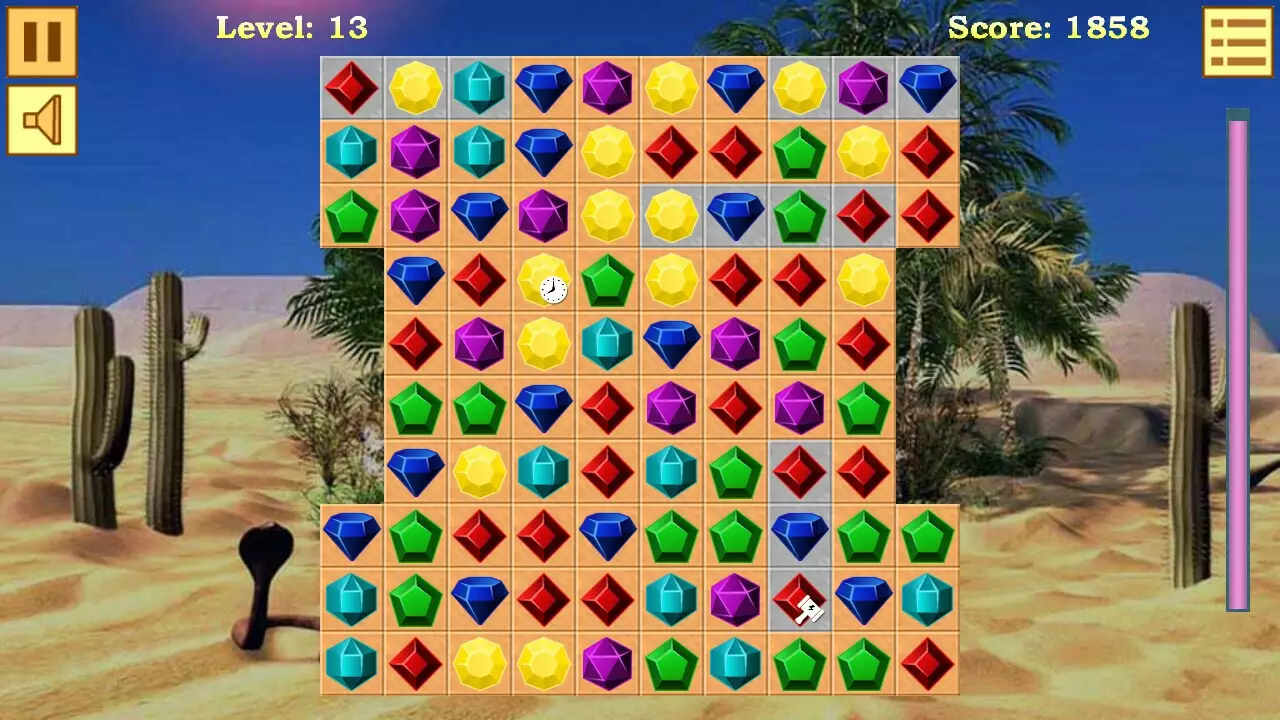 -Treasure Match-游戏截图-好玩游戏库