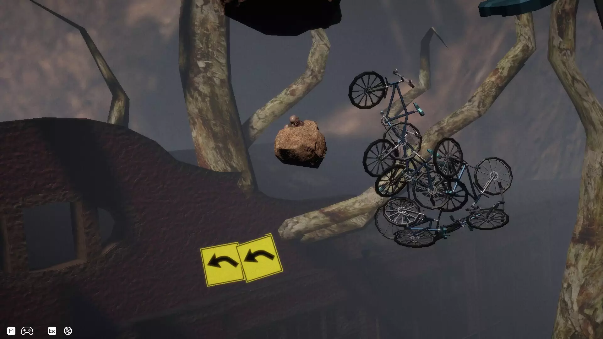 -RockOUT: Only up with Your Head-游戏截图-好玩游戏库