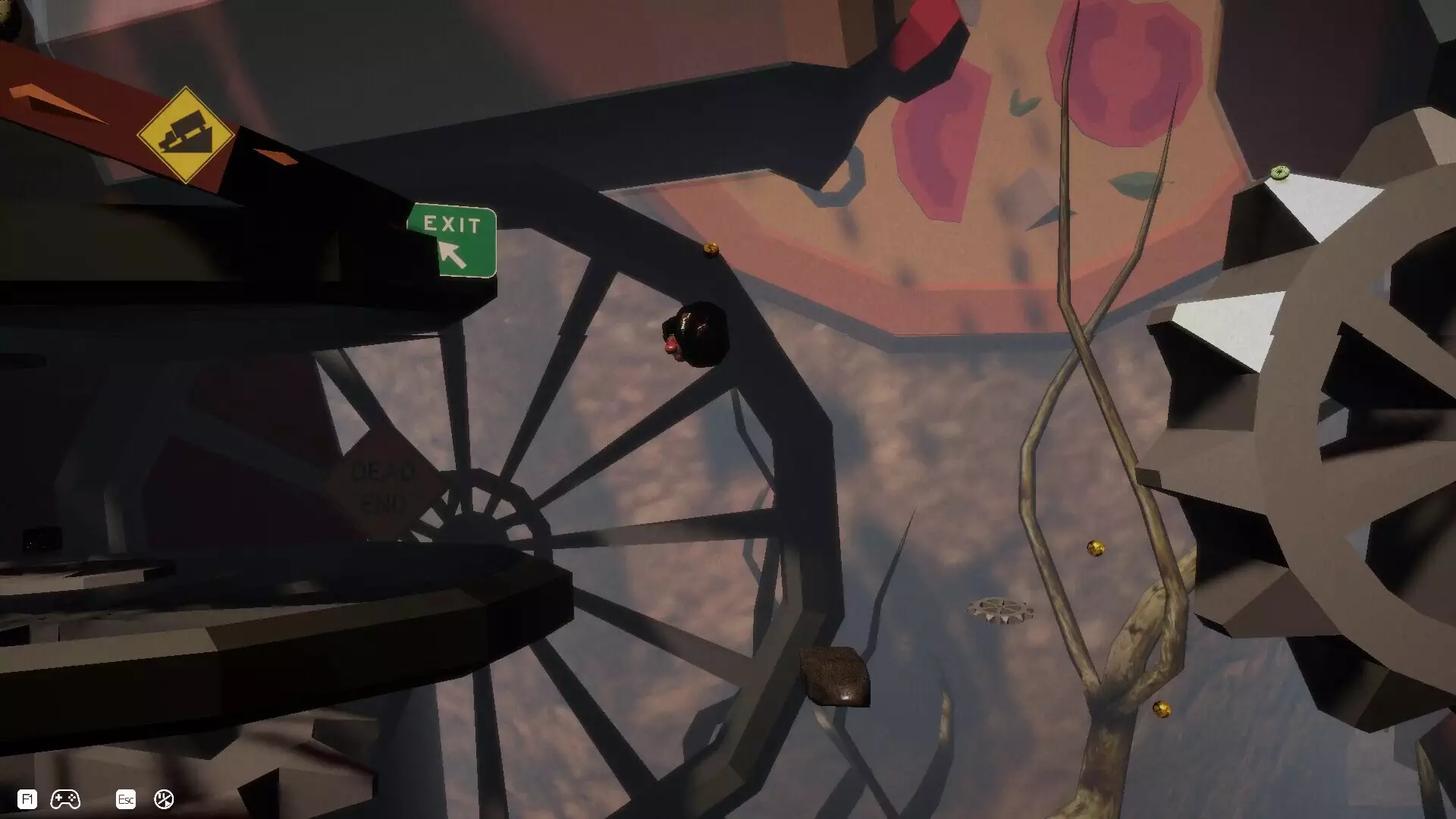 -RockOUT: Only up with Your Head-游戏截图-好玩游戏库