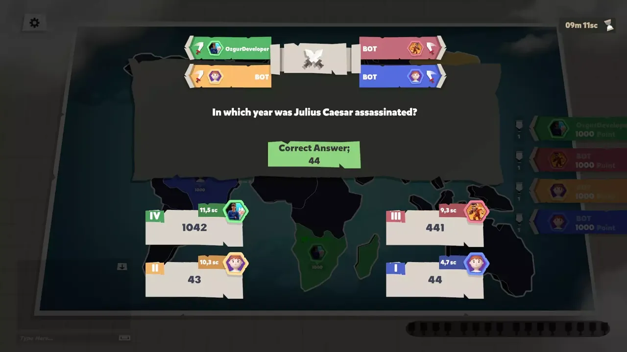 -Knowledge Domination-游戏截图-好玩游戏库