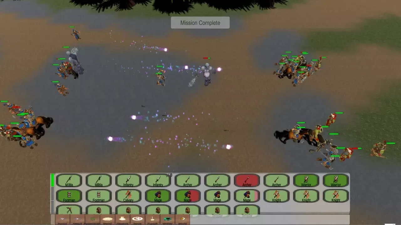 -YiShi-游戏截图-好玩游戏库