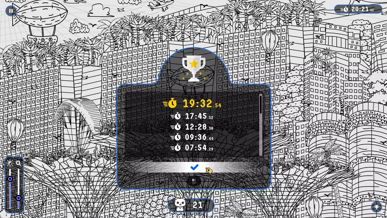 -101 Cats Hidden in Singapore-游戏截图-好玩游戏库