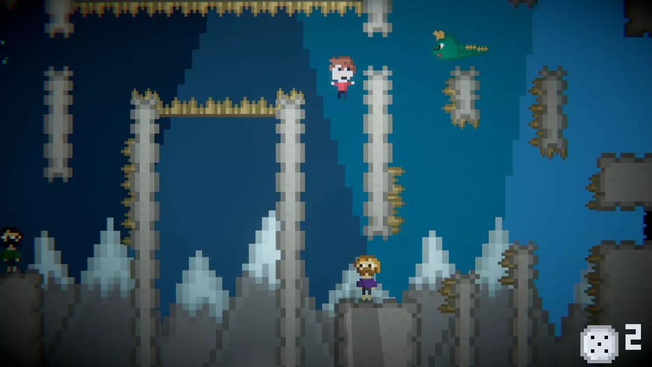 -5 Dice-游戏截图-好玩游戏库