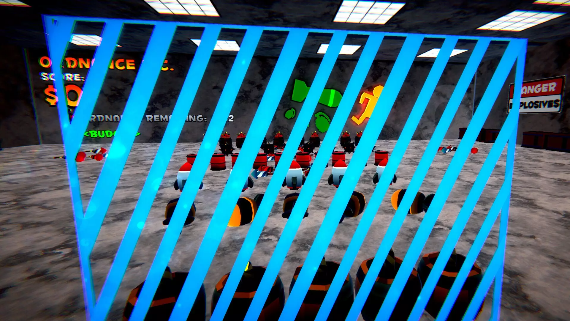 -Ordnance Inc - The 'Safe' Bomb Removal Company-游戏截图-好玩游戏库