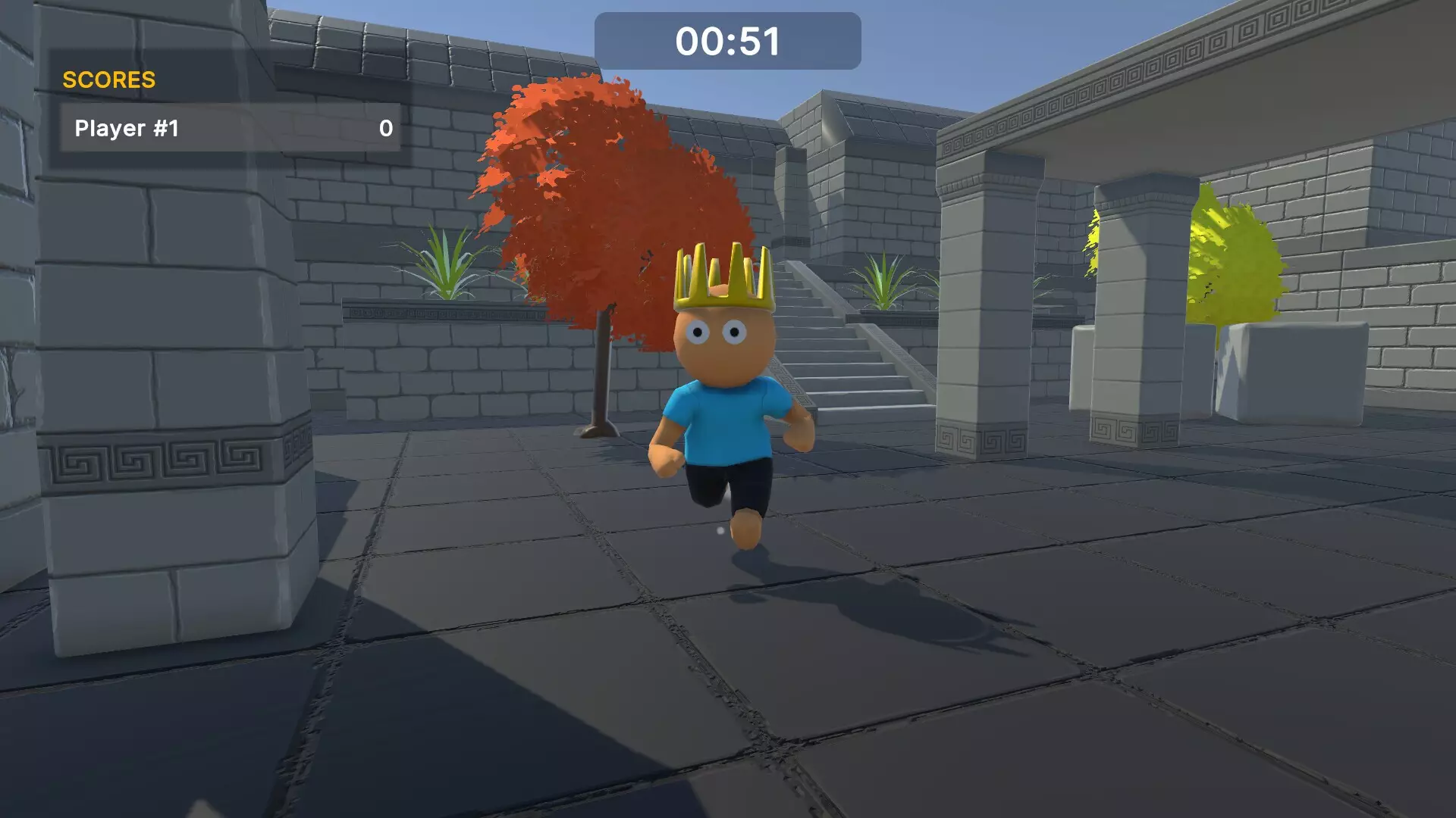 -Hyper Tag-游戏截图-好玩游戏库