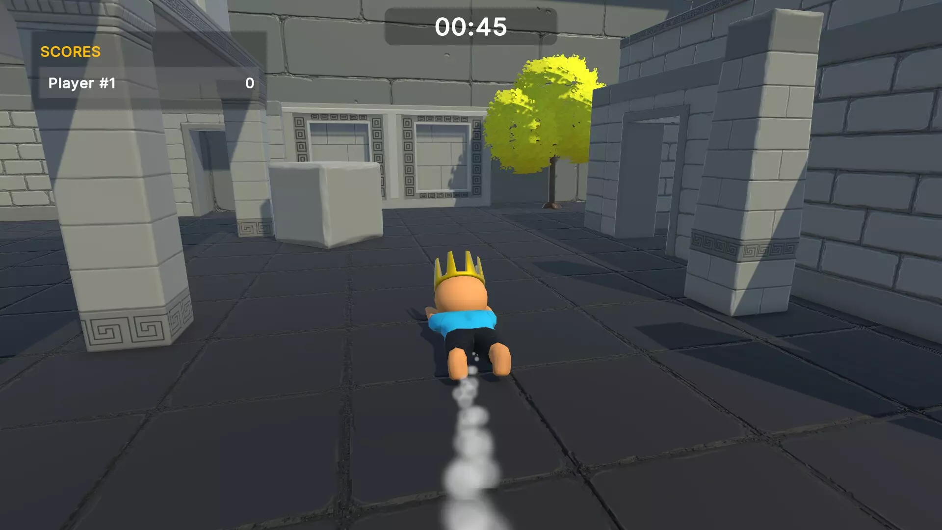 -Hyper Tag-游戏截图-好玩游戏库