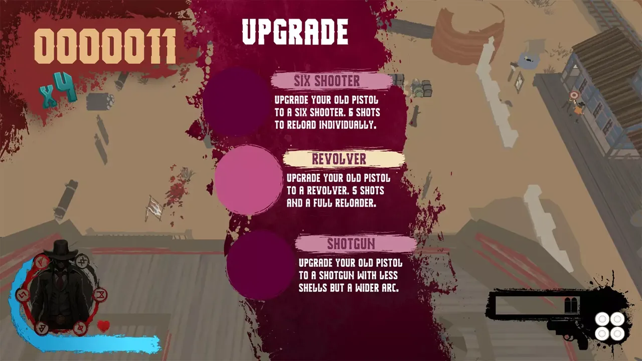 -Wicked West-游戏截图-好玩游戏库