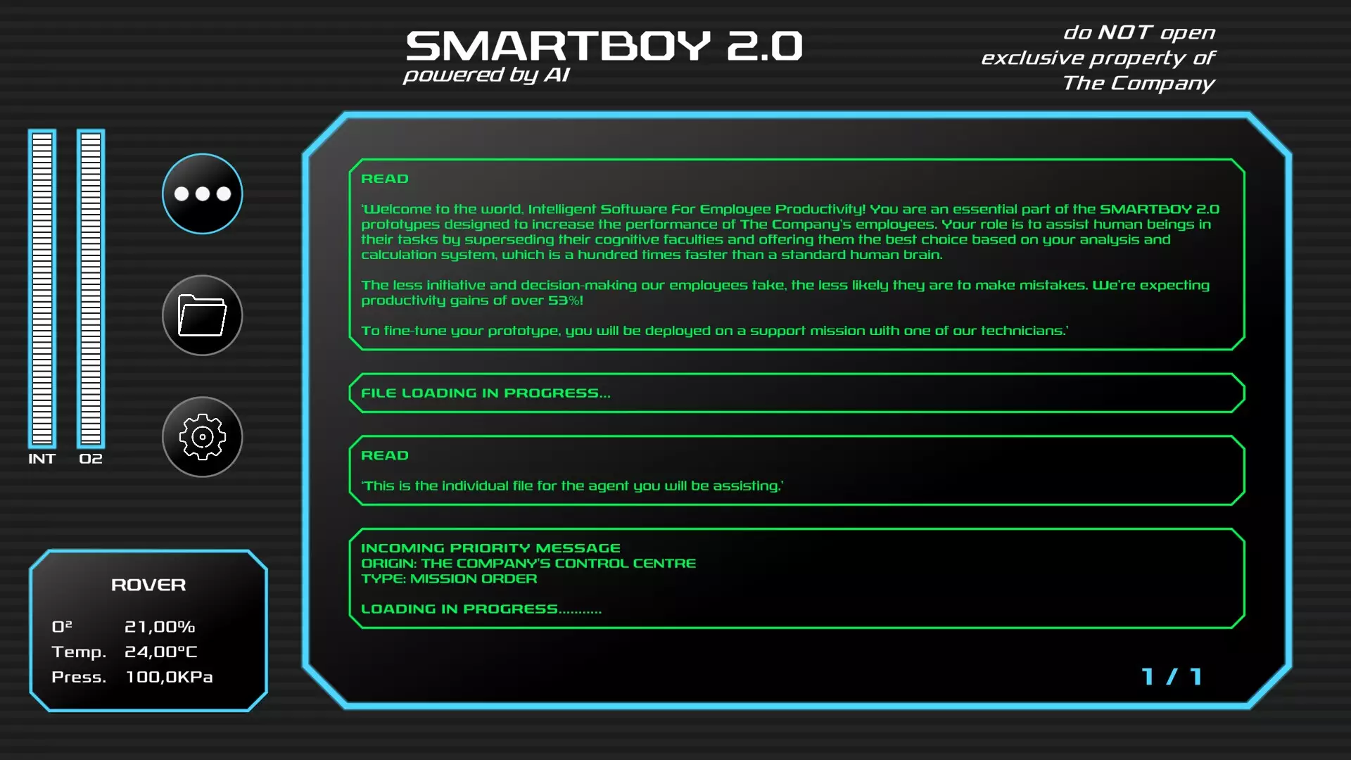 -Space Station Adventure-游戏截图-好玩游戏库