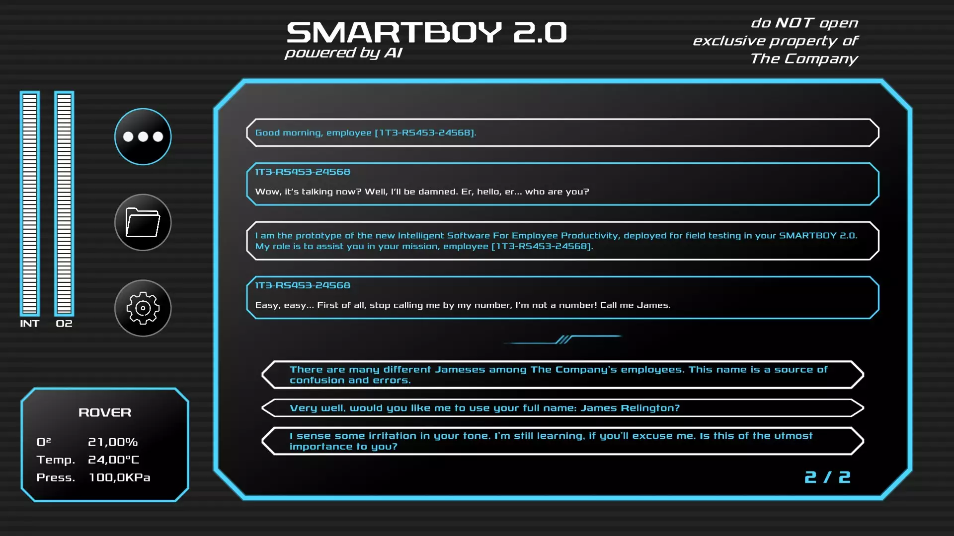 -Space Station Adventure-游戏截图-好玩游戏库