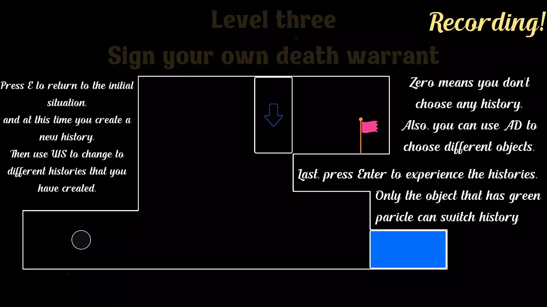 -two dimension time-游戏截图-好玩游戏库