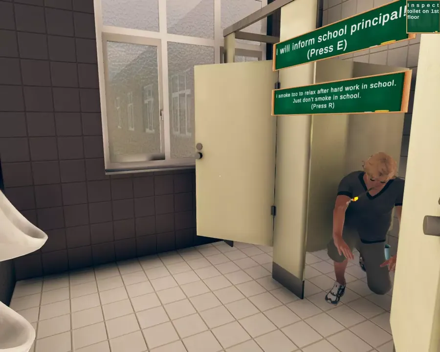 -Schoolteacher Simulator-游戏截图-好玩游戏库