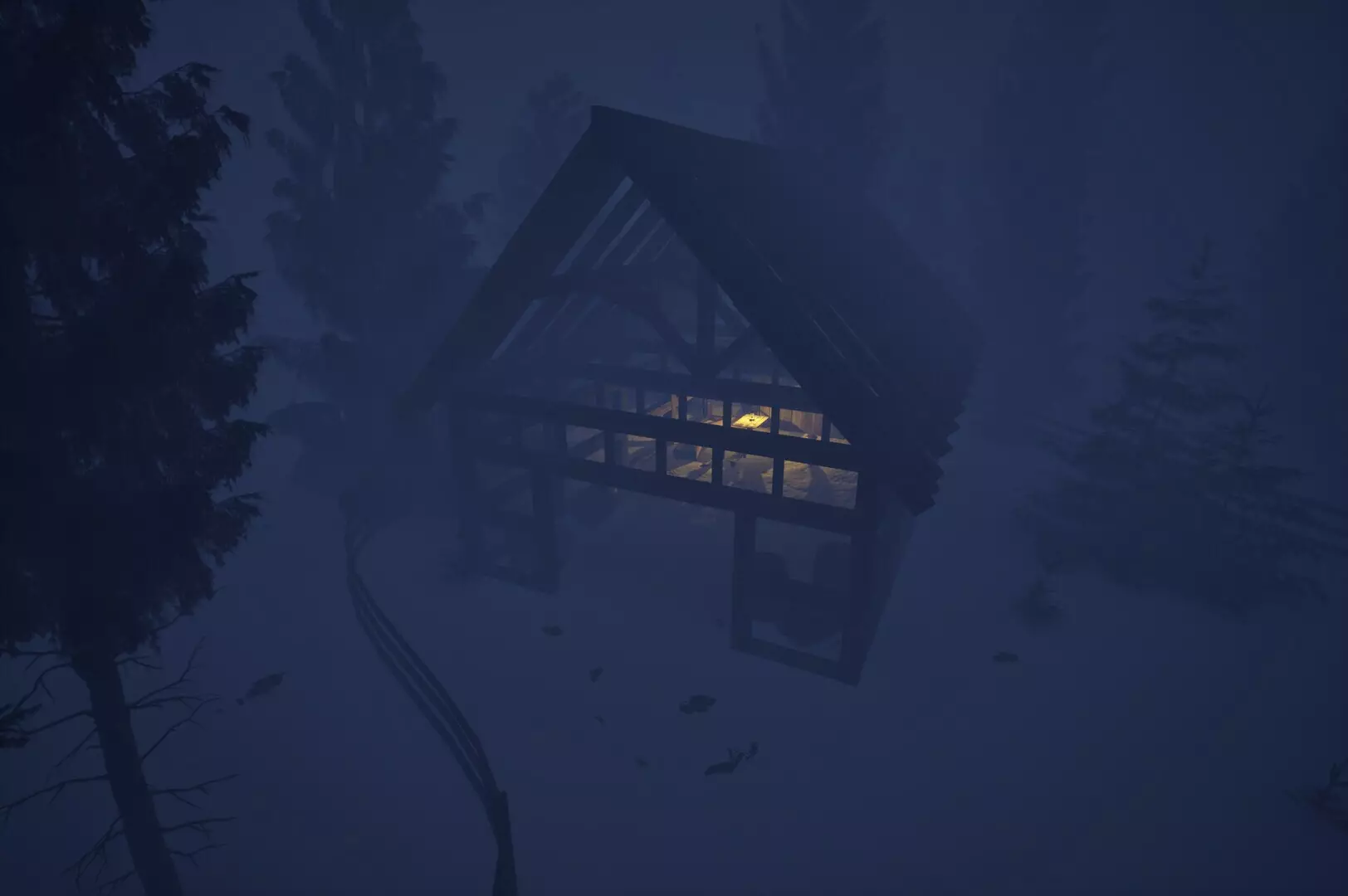 -Whispers In The Woods-游戏截图-好玩游戏库