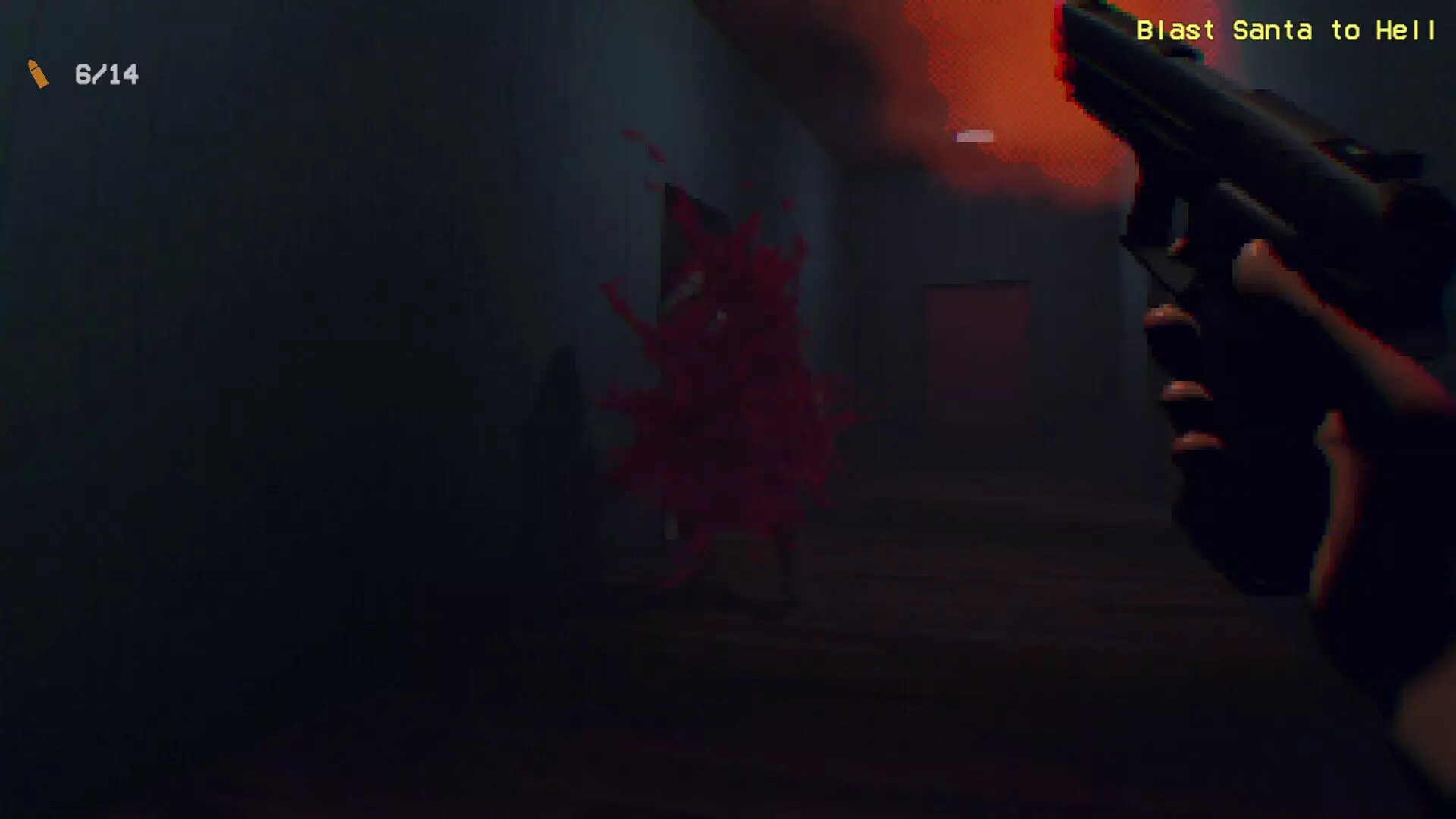 -Satan Santa-游戏截图-好玩游戏库