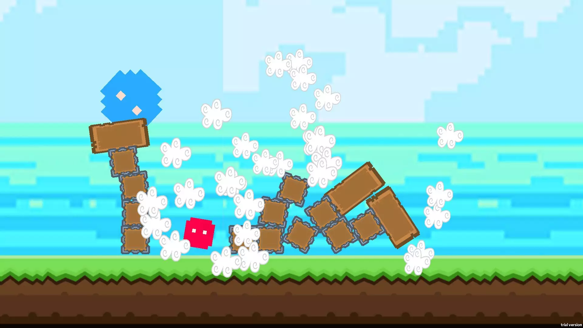 -Flying Birds-游戏截图-好玩游戏库