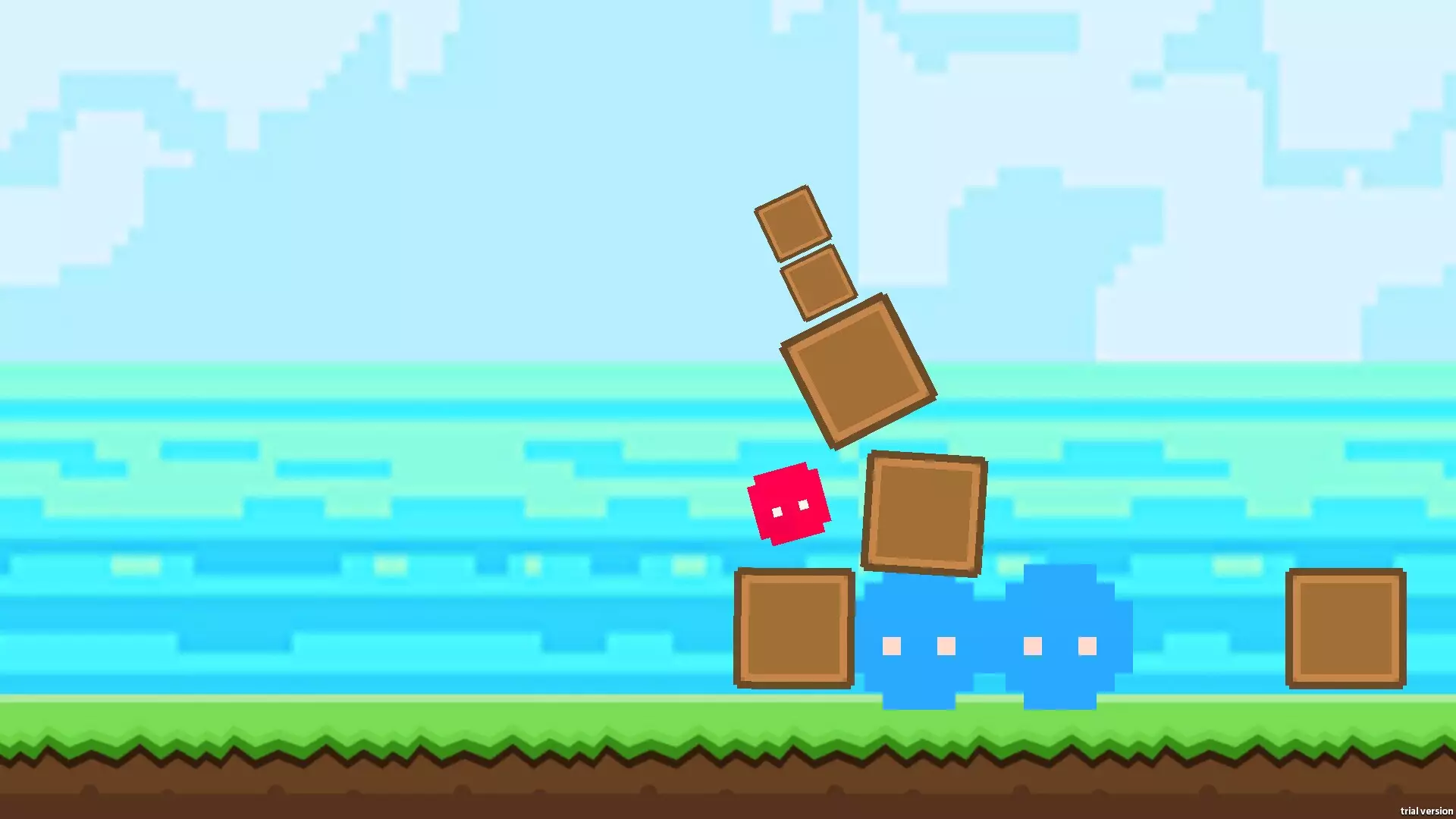 -Flying Birds-游戏截图-好玩游戏库