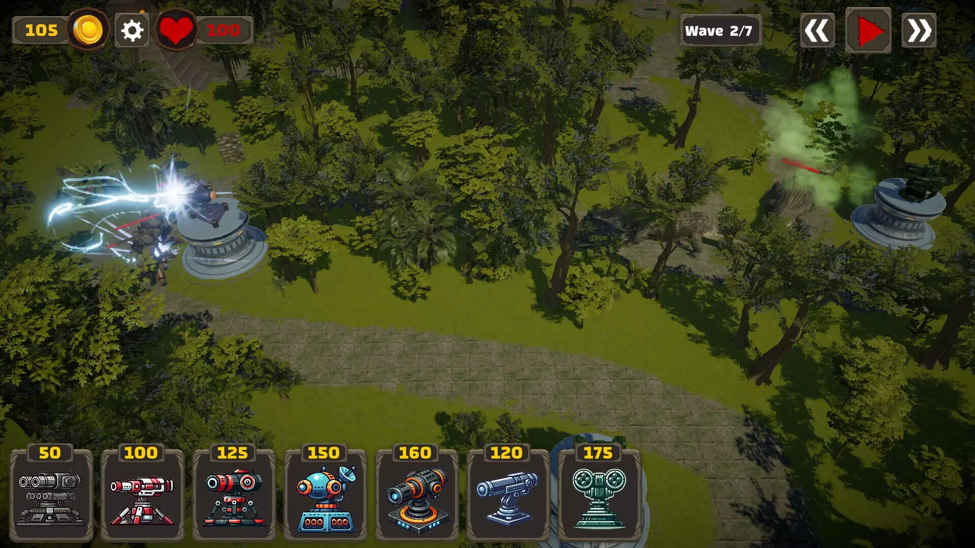 -Exodus Frontier: The Last Stand-游戏截图-好玩游戏库