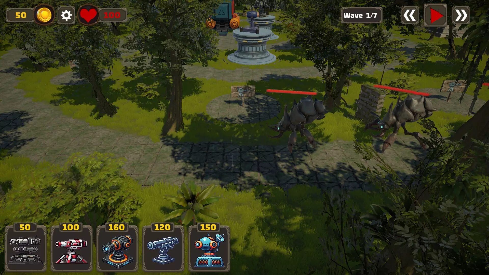 -Exodus Frontier: The Last Stand-游戏截图-好玩游戏库