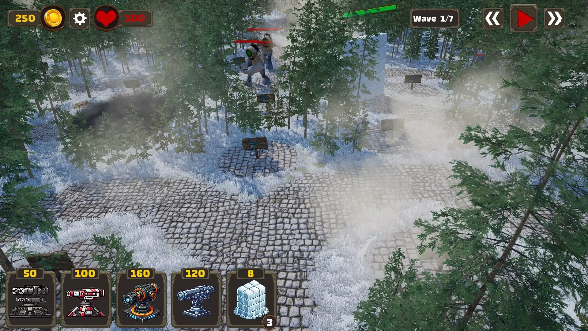 -Exodus Frontier: The Last Stand-游戏截图-好玩游戏库