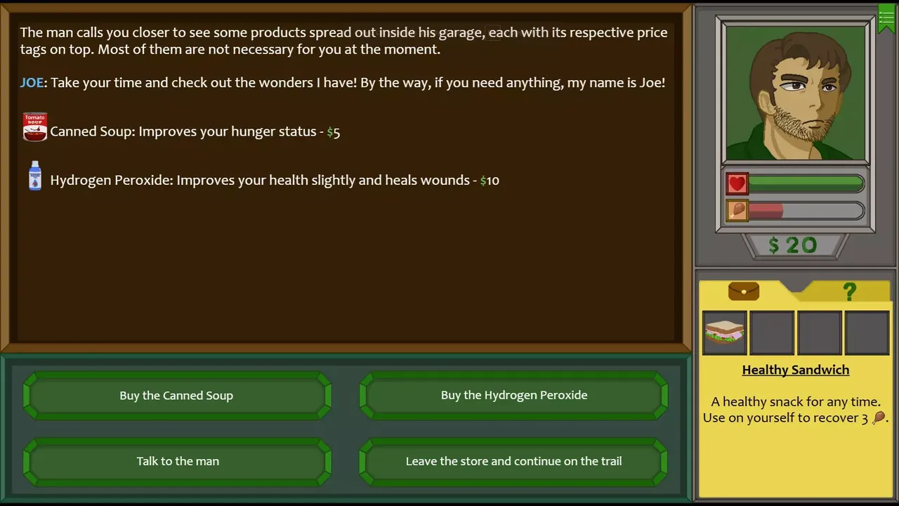 -Survivor Story: The Apocalypse-游戏截图-好玩游戏库