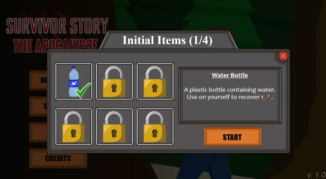 -Survivor Story: The Apocalypse-游戏截图-好玩游戏库