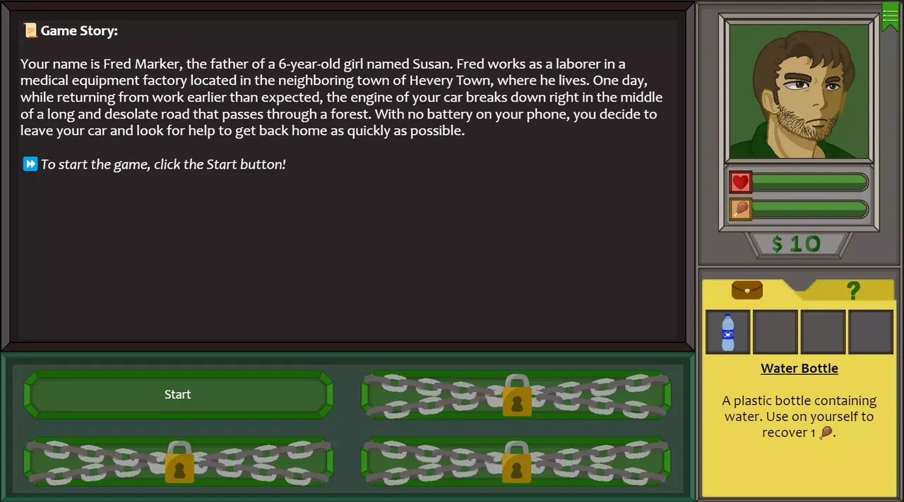 -Survivor Story: The Apocalypse-游戏截图-好玩游戏库